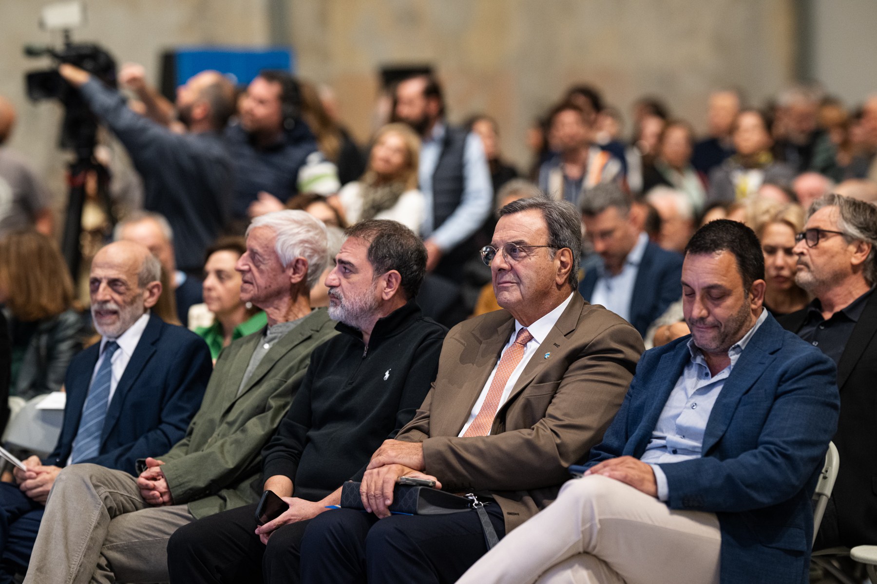 Στιγμιότυπο από τα εγκαίνια · 20 Οκτωβρίου 2026