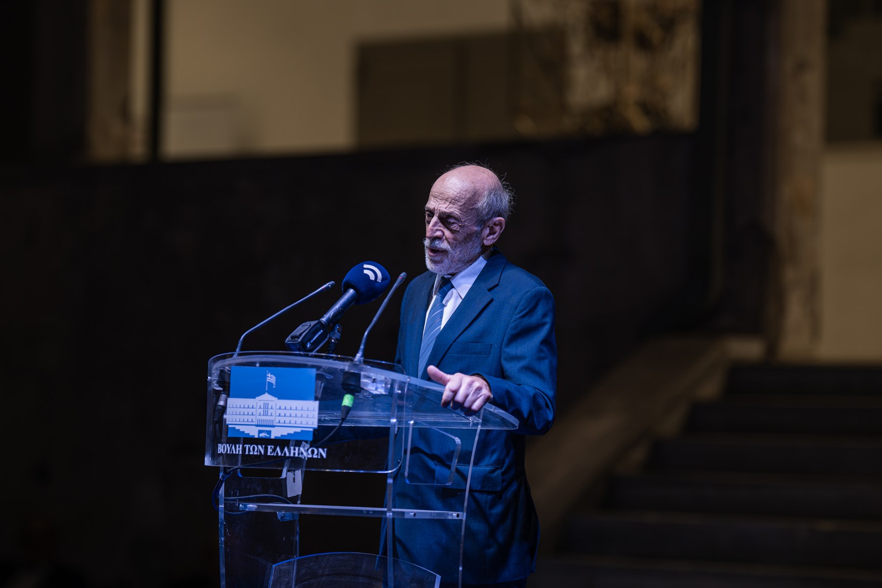 Στιγμιότυπο από τα εγκαίνια · 20 Οκτωβρίου 2026