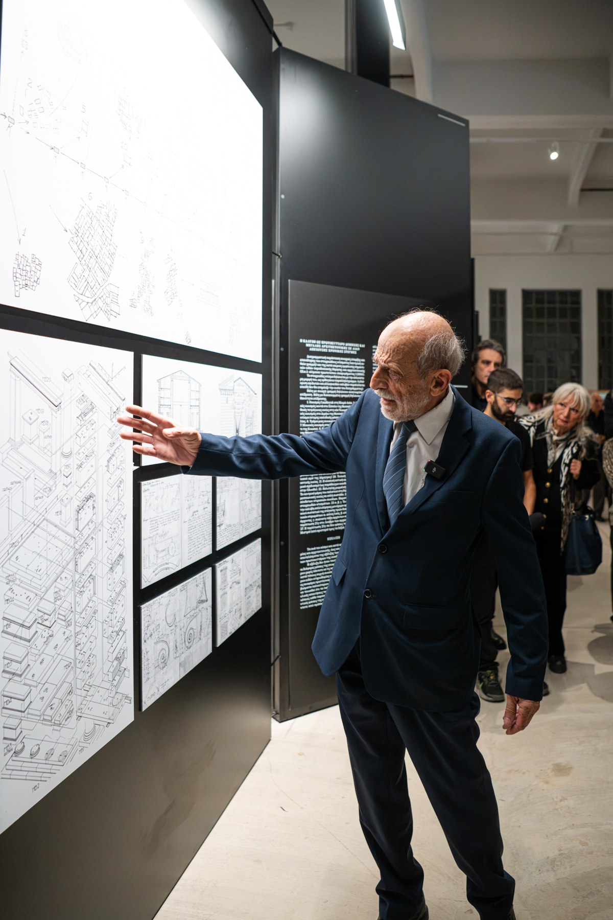 Στιγμιότυπο από τα εγκαίνια · 20 Οκτωβρίου 2026