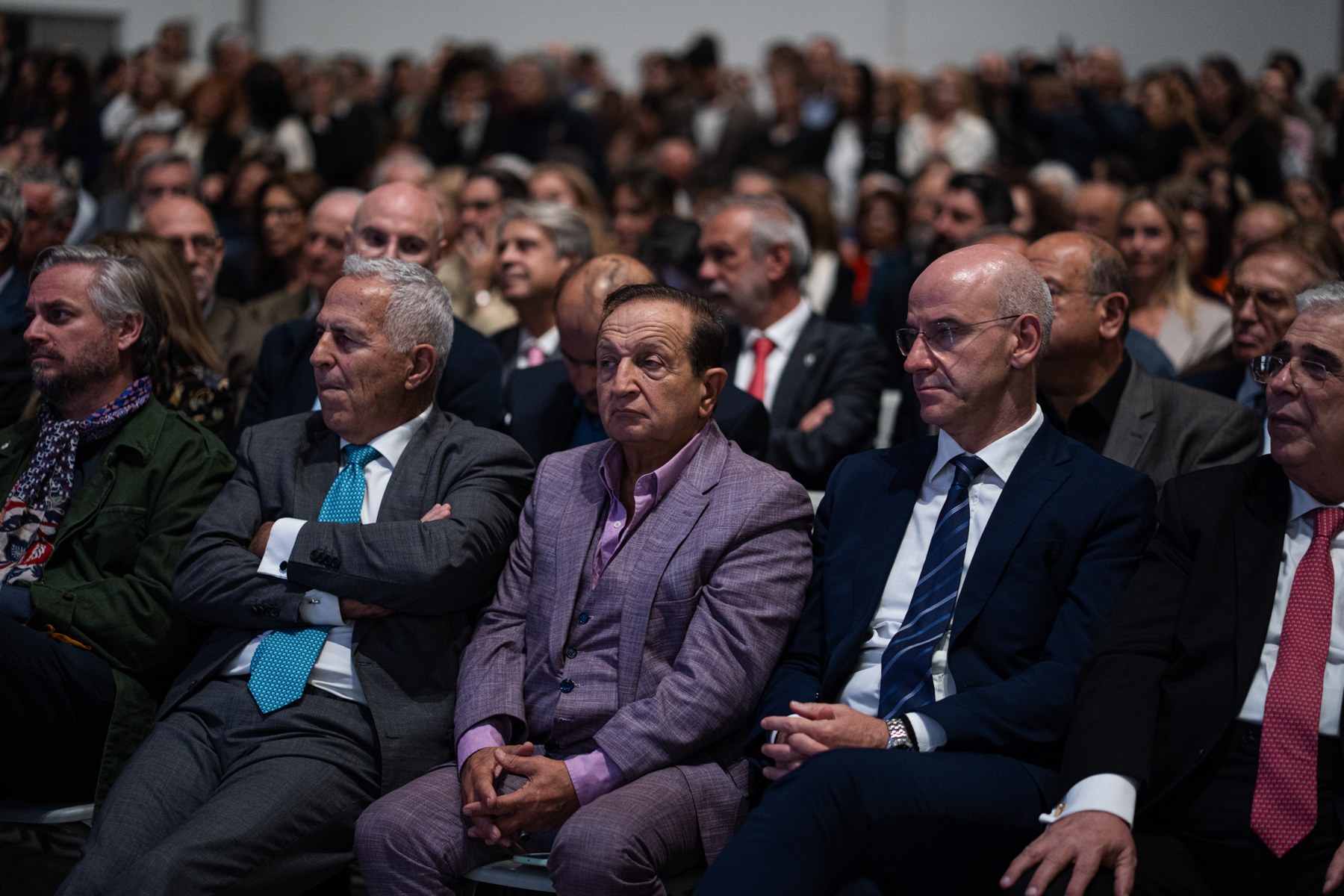 Στιγμιότυπο από τα εγκαίνια · 20 Οκτωβρίου 2026