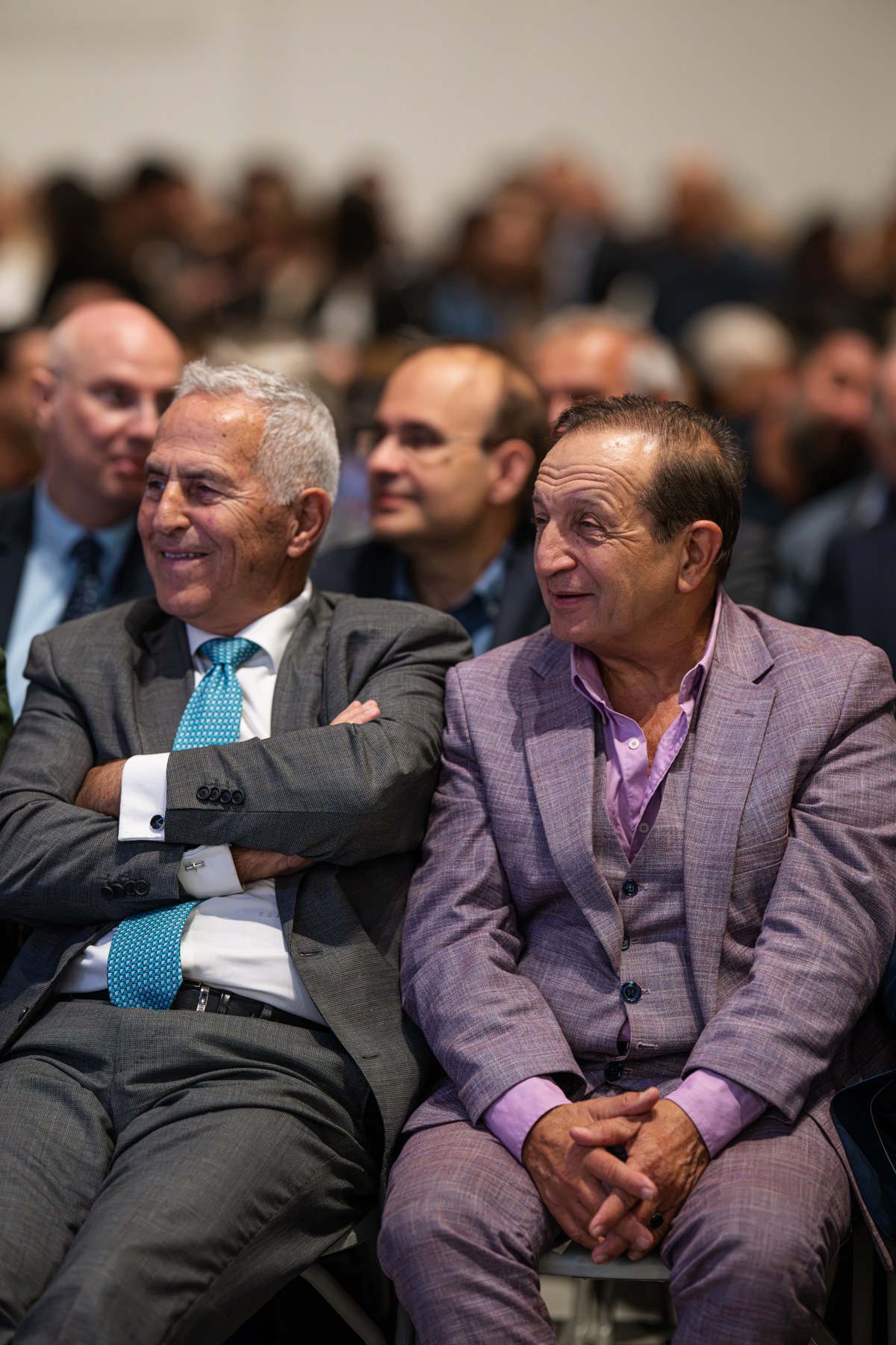Στιγμιότυπο από τα εγκαίνια · 20 Οκτωβρίου 2026
