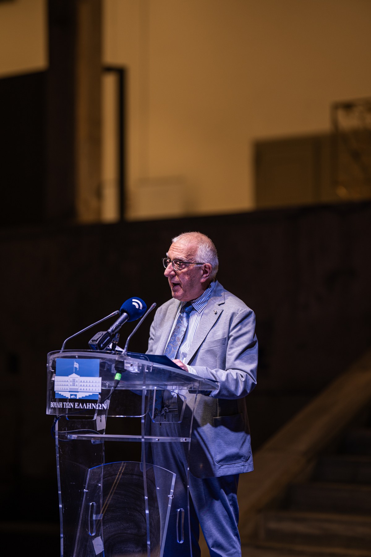 Νικήτας Κακλαμάνης · Πρόεδρος της Βουλής των Ελλήνων