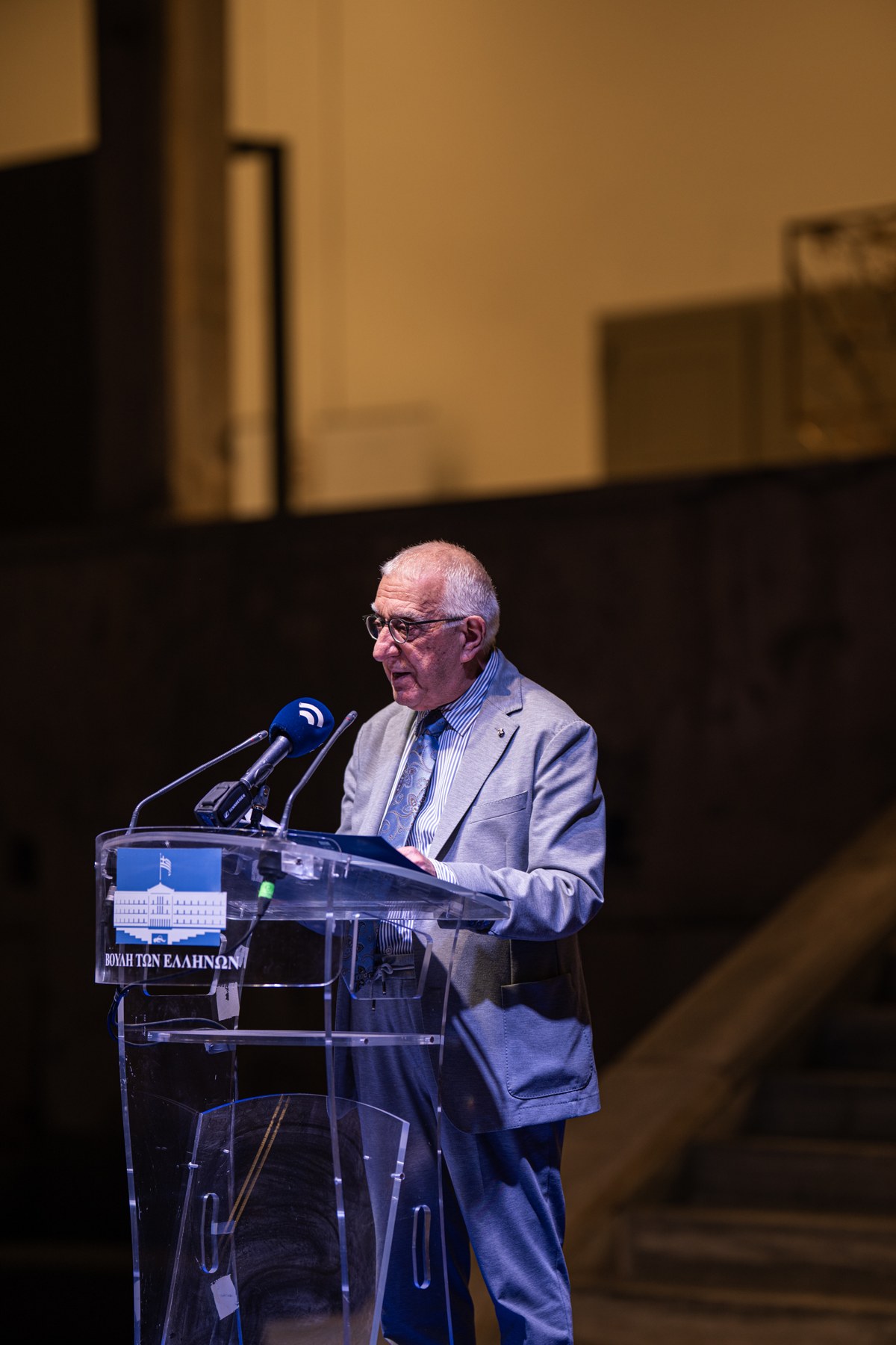 Νικήτας Κακλαμάνης · Πρόεδρος της Βουλής των Ελλήνων