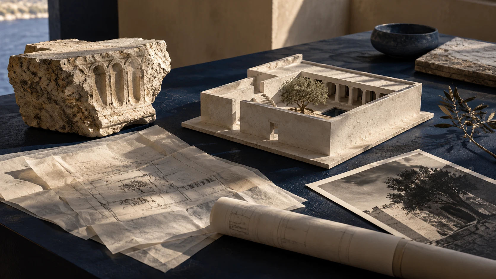 Αρχιτεκτονική εικαστική σύνθεση