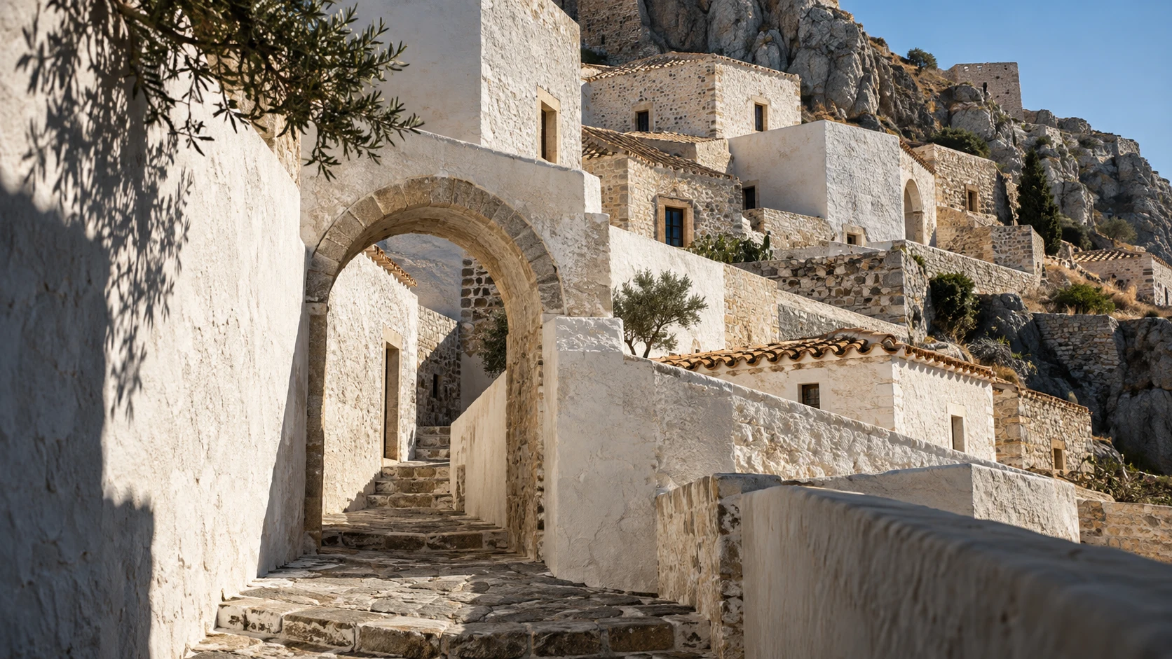 Αρχιτεκτονική μελέτη τόπου και παράδοσης